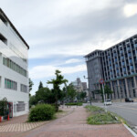 呉市役所前のビジネスホテル